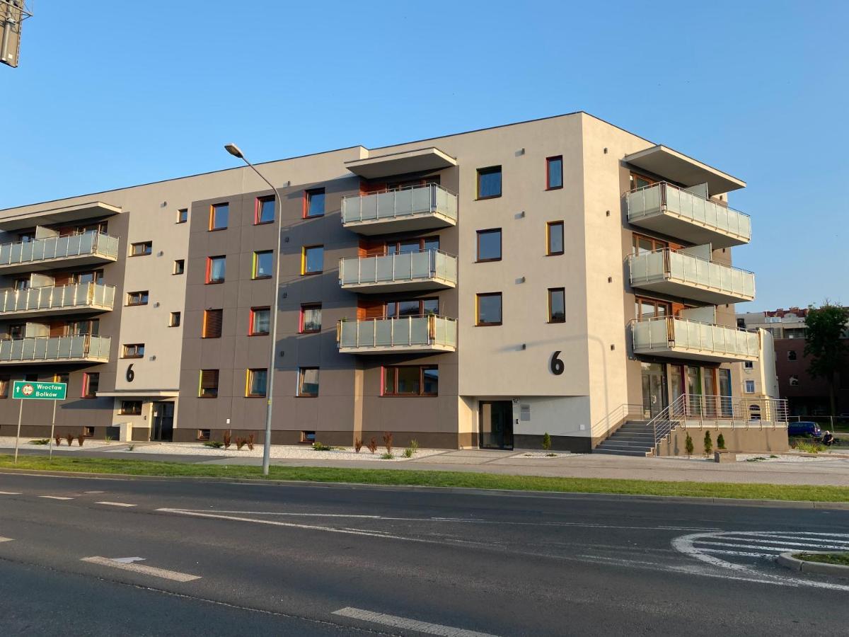 Sunrise Apart Jelenia Gora Dış mekan fotoğraf