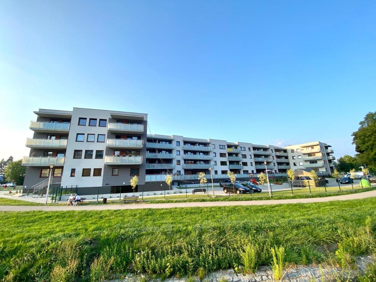 Sunrise Apart Jelenia Gora Dış mekan fotoğraf