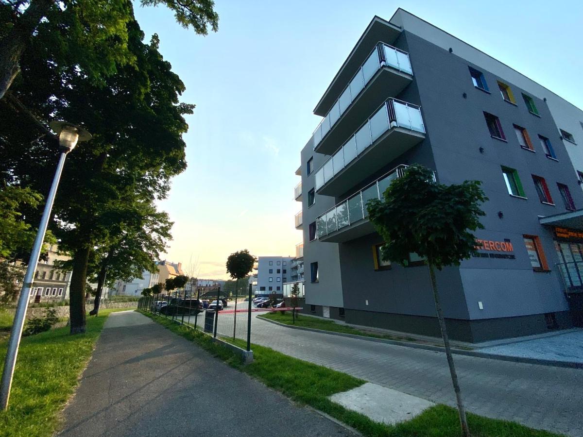 Sunrise Apart Jelenia Gora Dış mekan fotoğraf